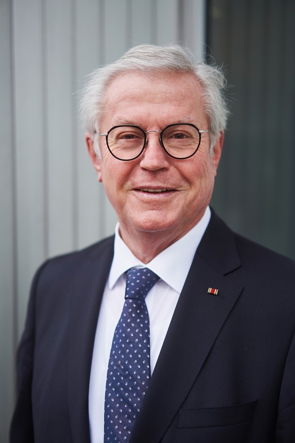 Klaus Baumann