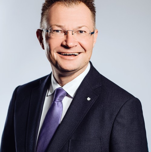 Foto Dr. Thomas Reinbold
