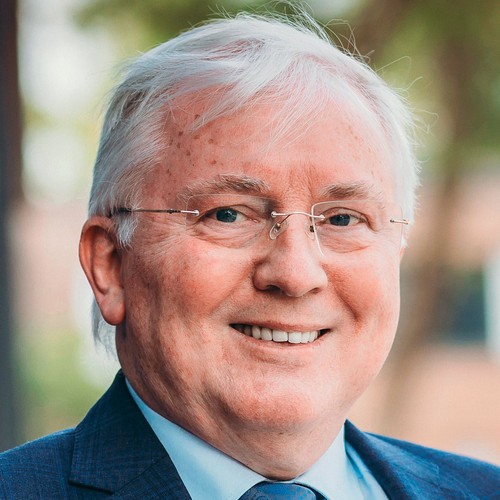 Wilhelm Stilkenbäumer / CDU Wilhelm Stilkenbäumer / CDU