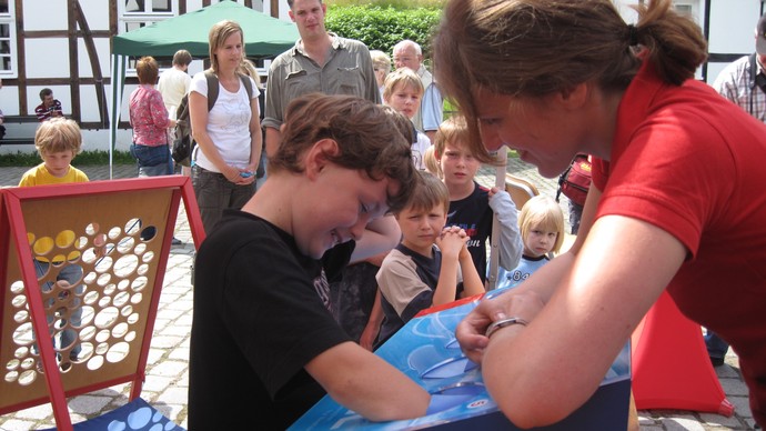 Tastkastenbild