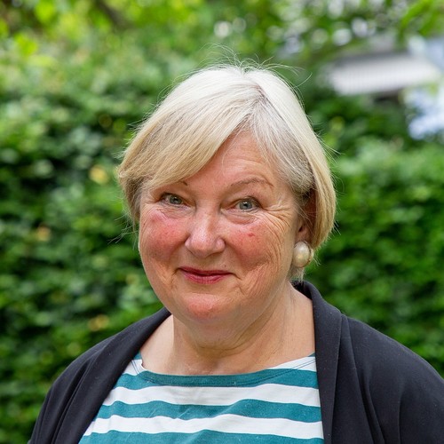 Gabriele Wentzek / Bündnis 90/Die Grünen