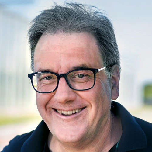 Harald Wölter / Bündnis 90/Die Grünen