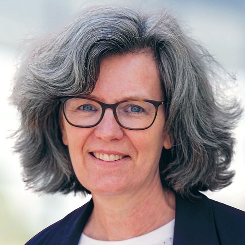 Anneli Hegerfeld-Reckert /SPD Anneli Hegerfeld-Reckert /SPD
