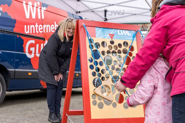 Kind beim spielen