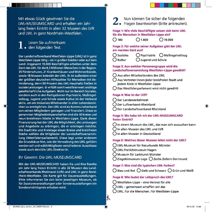 LWL-Quiz Seite 1
